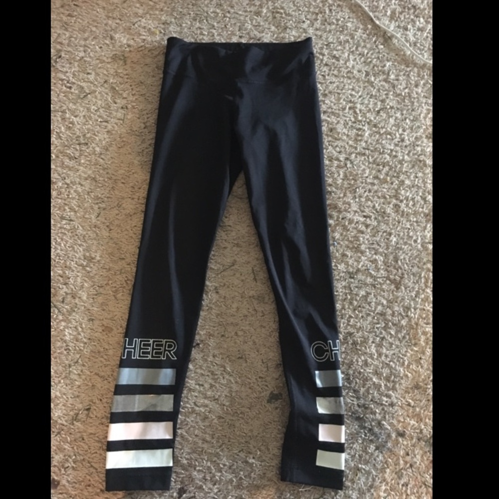 Varsity Spirt Cheer leggings